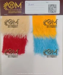 20mm Polyboa Fur Fabric