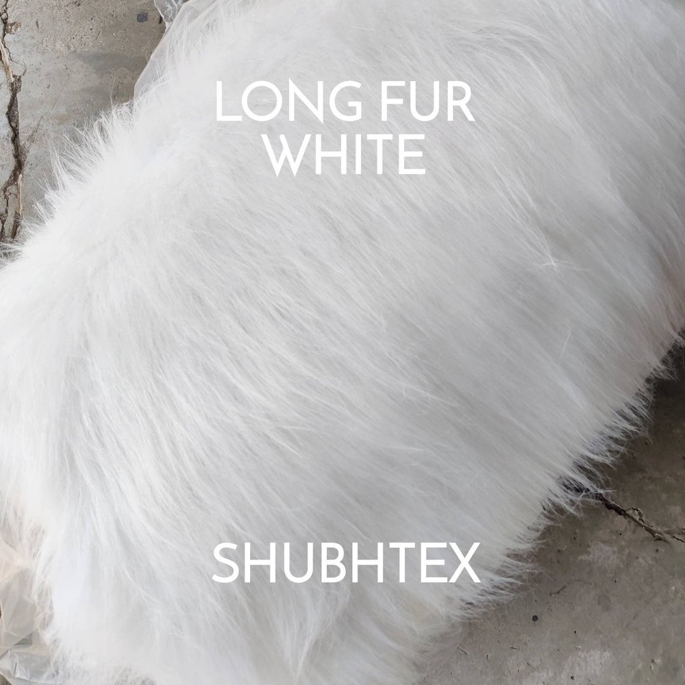 Imported Long Fur Fabric