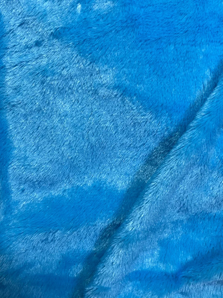 7mm Polyboa Fur Fabric