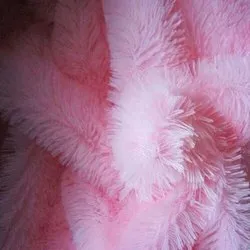 Artificial 20mm Polyboa Fur Fabric