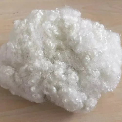 White Polyester Staple Fiber