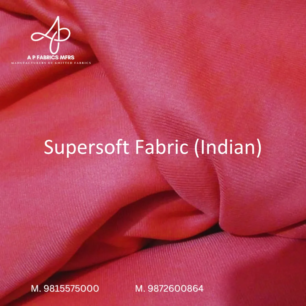 35-36 Inch Super Soft Fabric