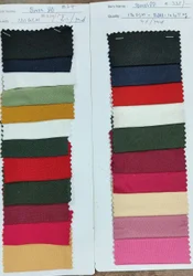 Brush Plain Fabric