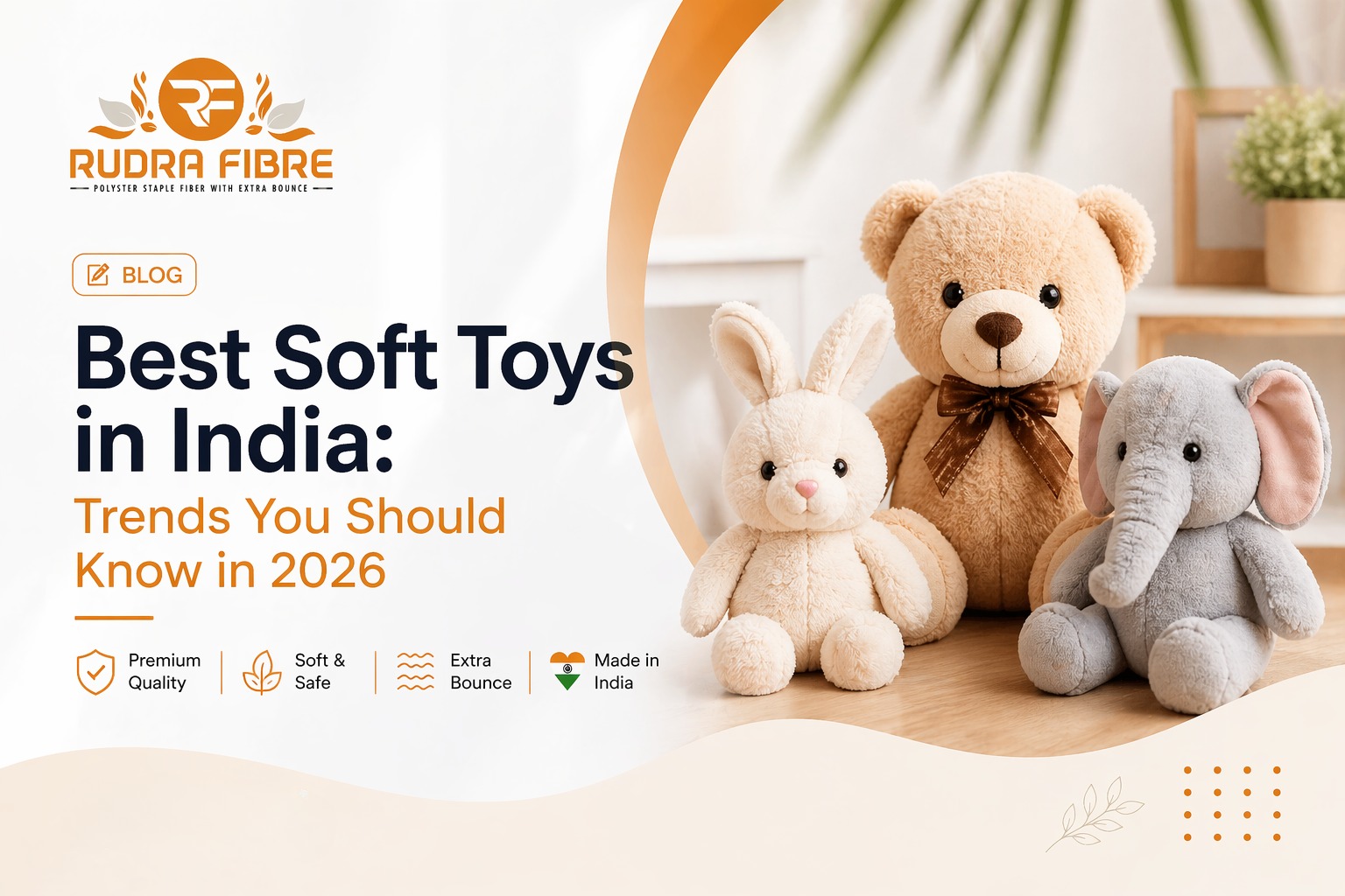 Best Soft Toys in India 2026