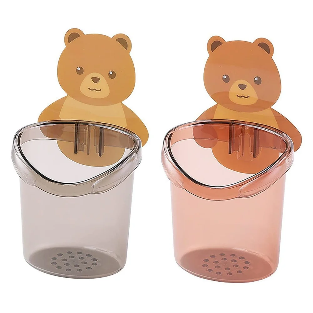 Dark brown plush teddy bear for gifting